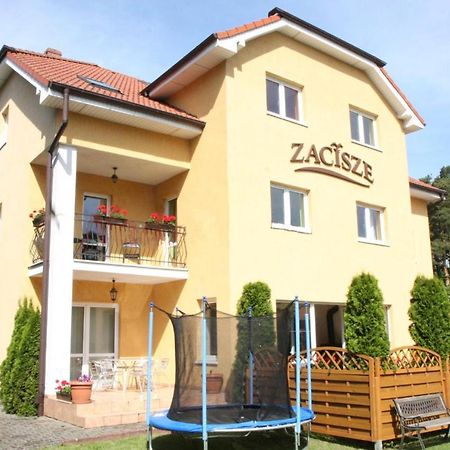Zacisze Konopnickiej Appartement Pobierowo Buitenkant foto