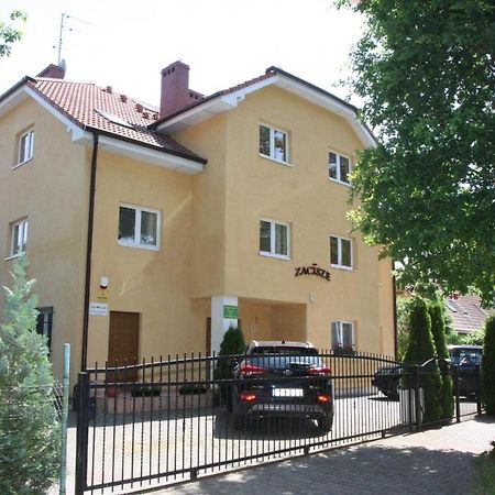 Zacisze Konopnickiej Appartement Pobierowo Buitenkant foto