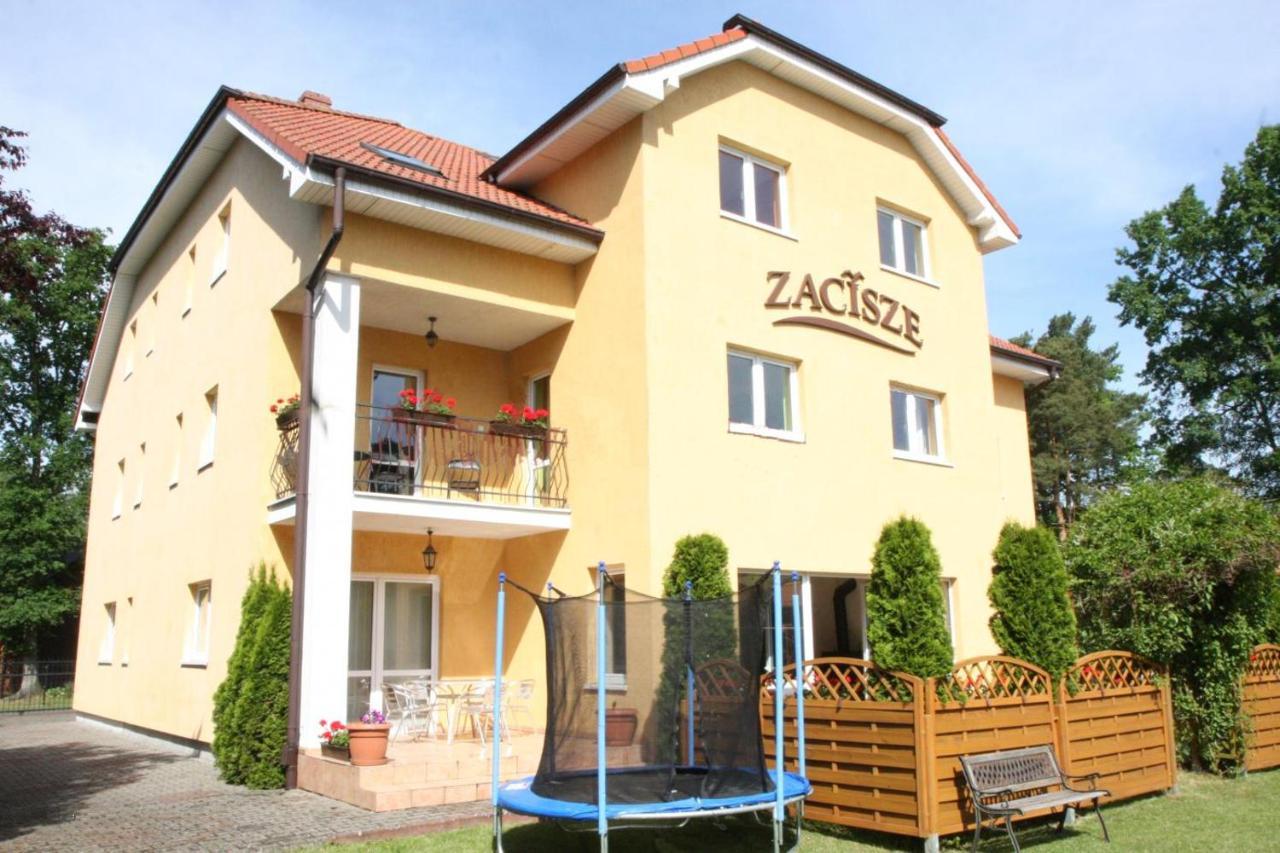 Zacisze Konopnickiej Appartement Pobierowo Buitenkant foto