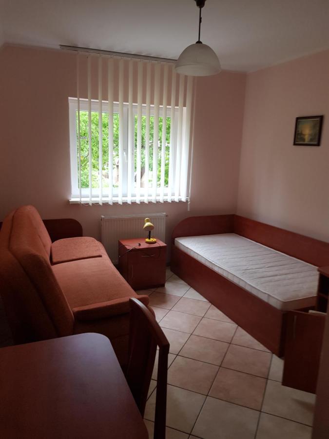 Zacisze Konopnickiej Appartement Pobierowo Buitenkant foto
