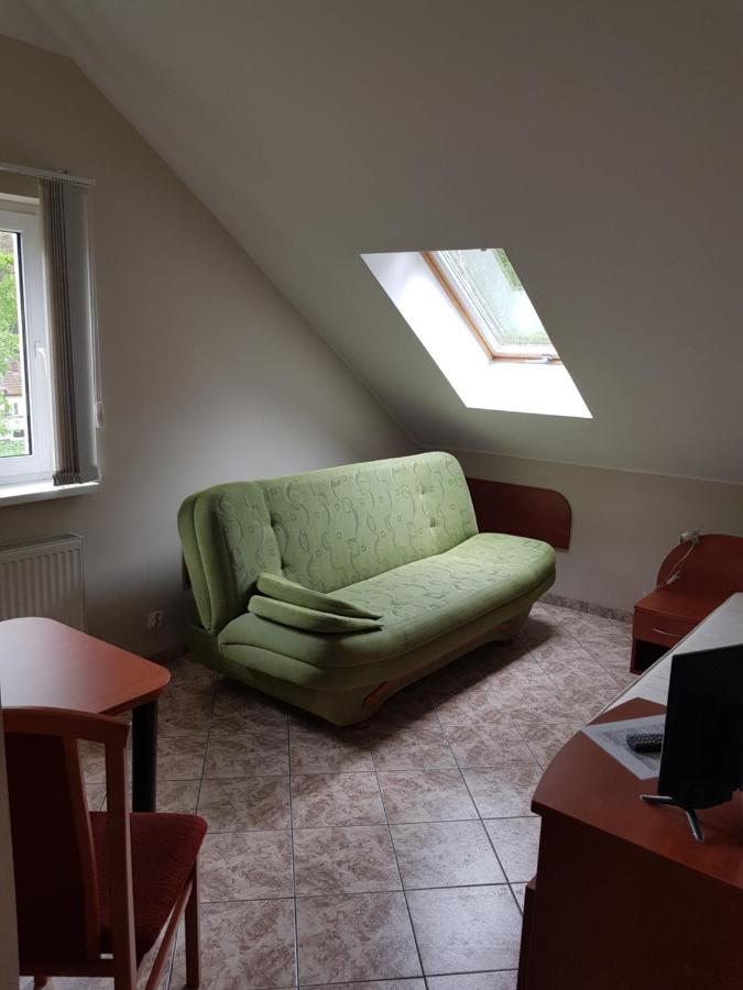 Zacisze Konopnickiej Appartement Pobierowo Buitenkant foto