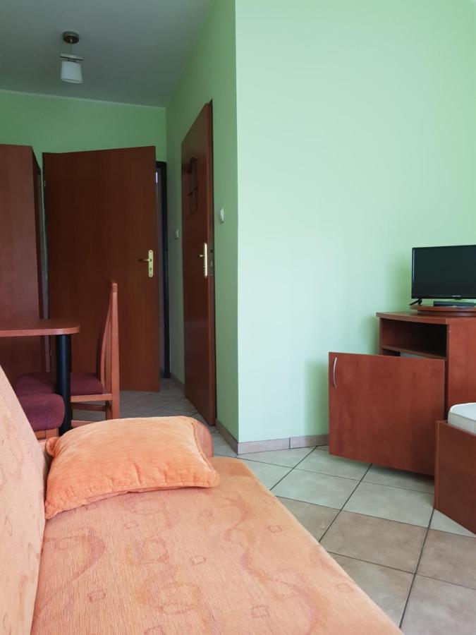 Zacisze Konopnickiej Appartement Pobierowo Buitenkant foto