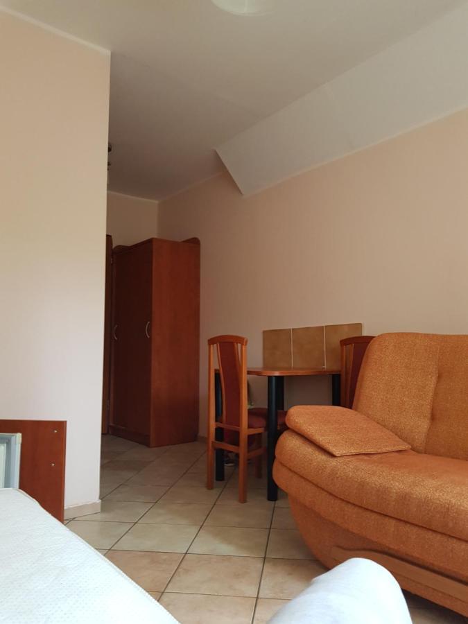 Zacisze Konopnickiej Appartement Pobierowo Buitenkant foto