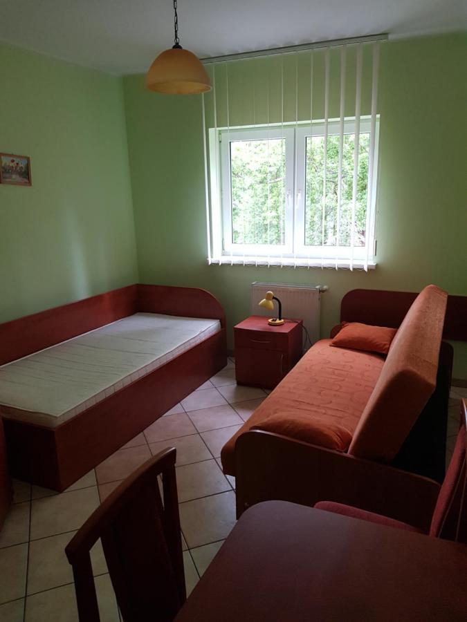 Zacisze Konopnickiej Appartement Pobierowo Buitenkant foto