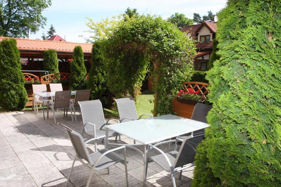 Zacisze Konopnickiej Appartement Pobierowo Buitenkant foto