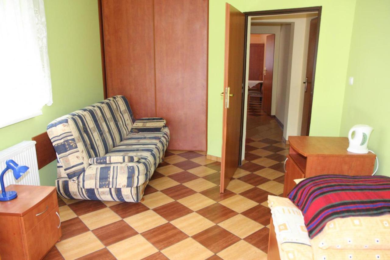 Zacisze Konopnickiej Appartement Pobierowo Buitenkant foto