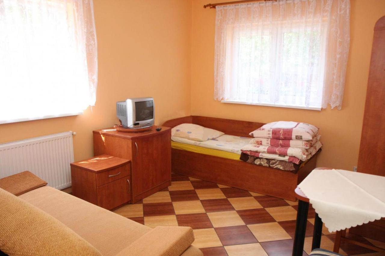 Zacisze Konopnickiej Appartement Pobierowo Buitenkant foto