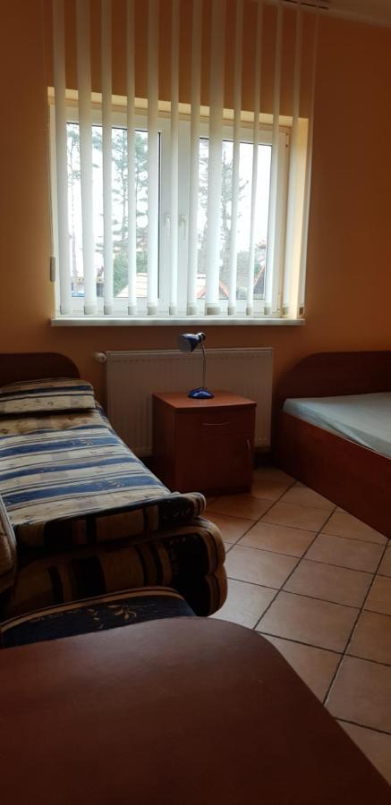 Zacisze Konopnickiej Appartement Pobierowo Buitenkant foto