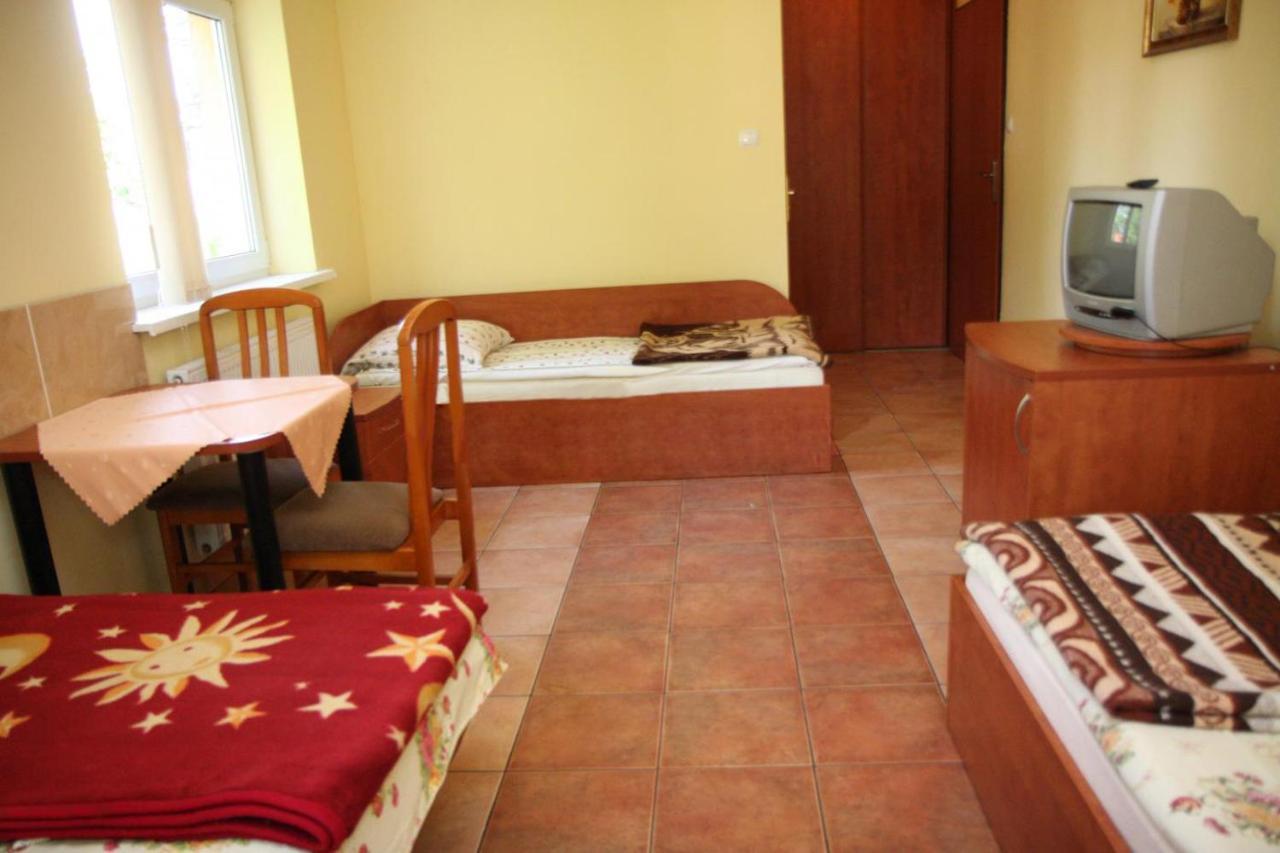 Zacisze Konopnickiej Appartement Pobierowo Buitenkant foto