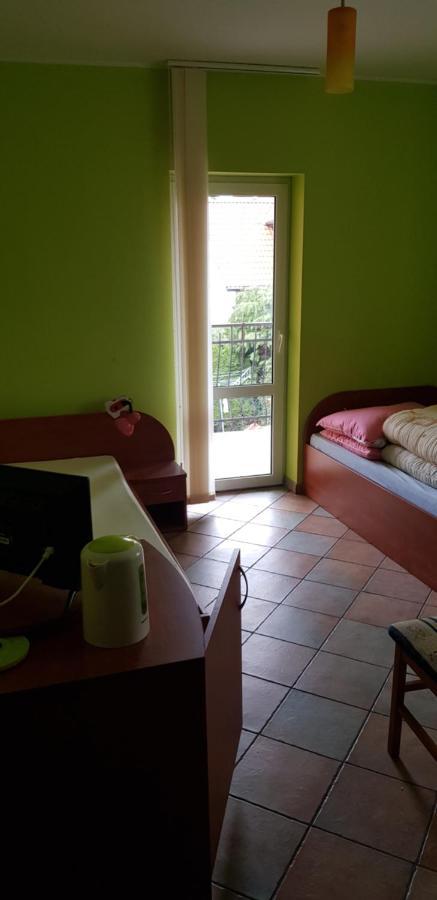Zacisze Konopnickiej Appartement Pobierowo Buitenkant foto