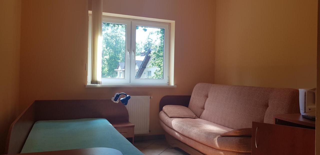 Zacisze Konopnickiej Appartement Pobierowo Buitenkant foto