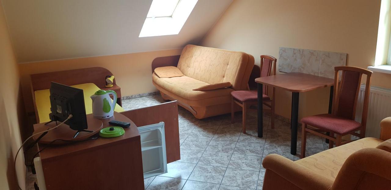 Zacisze Konopnickiej Appartement Pobierowo Buitenkant foto