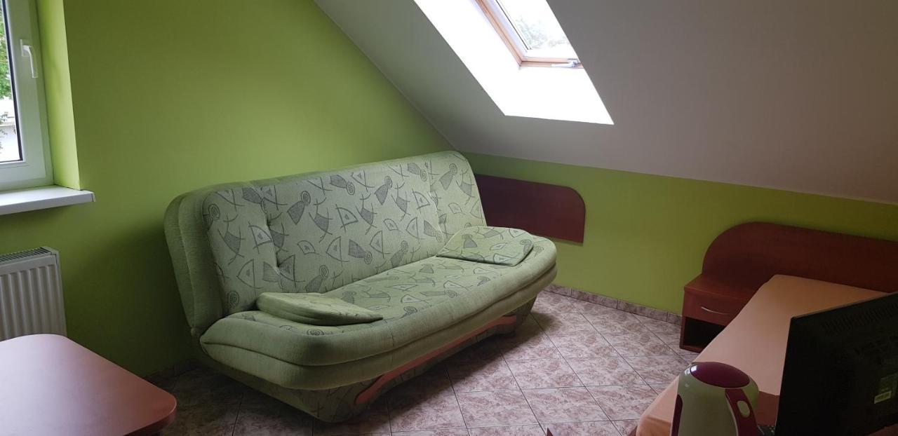 Zacisze Konopnickiej Appartement Pobierowo Buitenkant foto