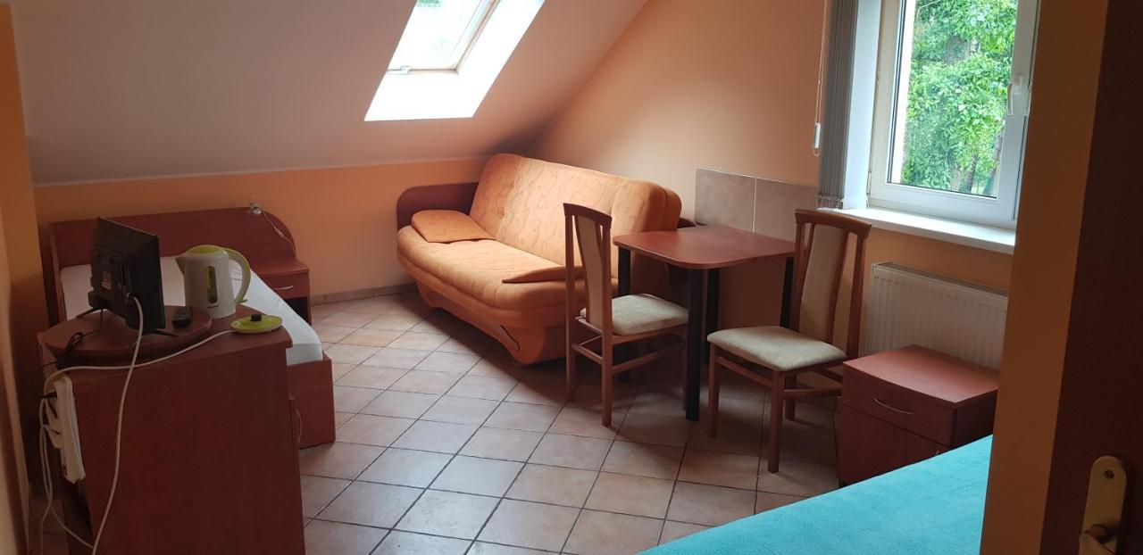 Zacisze Konopnickiej Appartement Pobierowo Buitenkant foto