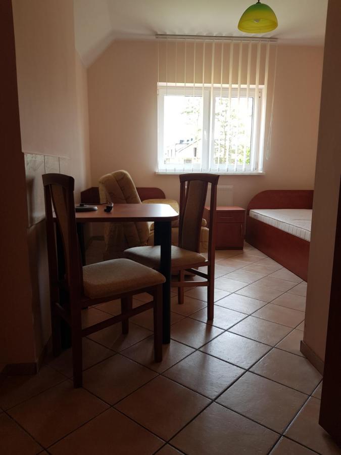Zacisze Konopnickiej Appartement Pobierowo Buitenkant foto